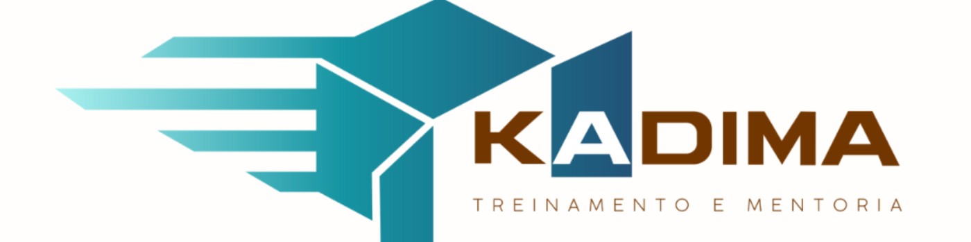 Logomarca KADIMA Treinamento & Mentoria